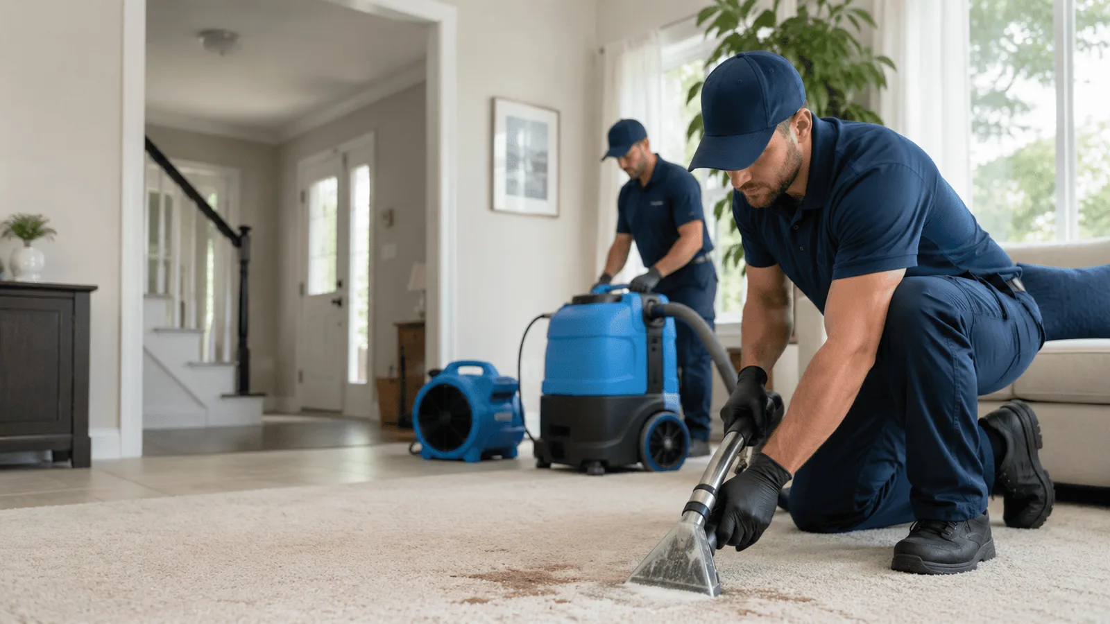 Pet Stain Carpet Cleaning in Panama, OK near me